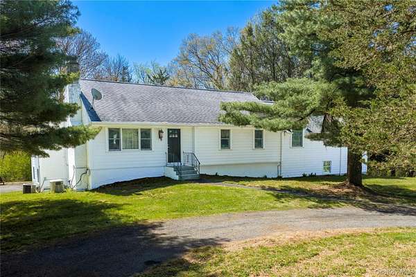 5.3 Acres of Land with Home for Sale in Pawling, New York