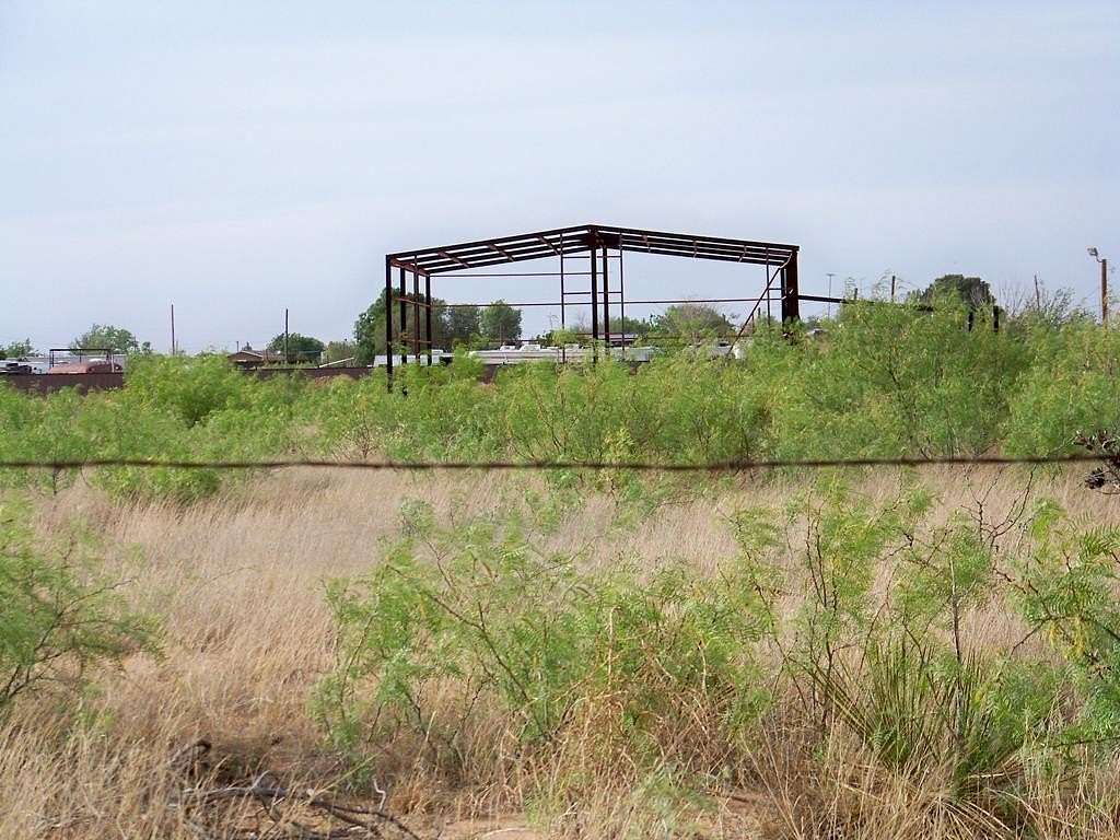 8.36 Acres of Land for Sale in Andrews, Texas