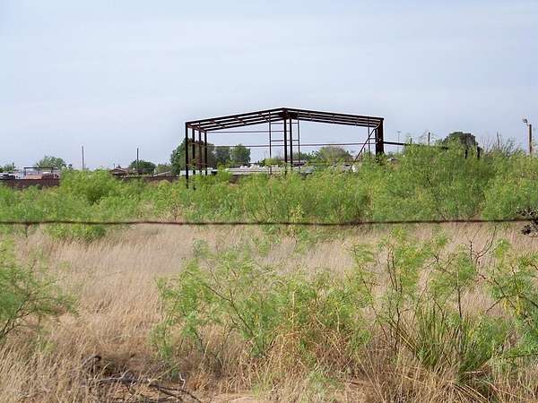 8.36 Acres of Land for Sale in Andrews, Texas