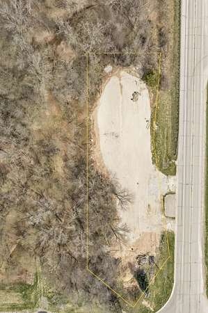 0.97 Acres of Commercial Land for Sale in De Pere, Wisconsin