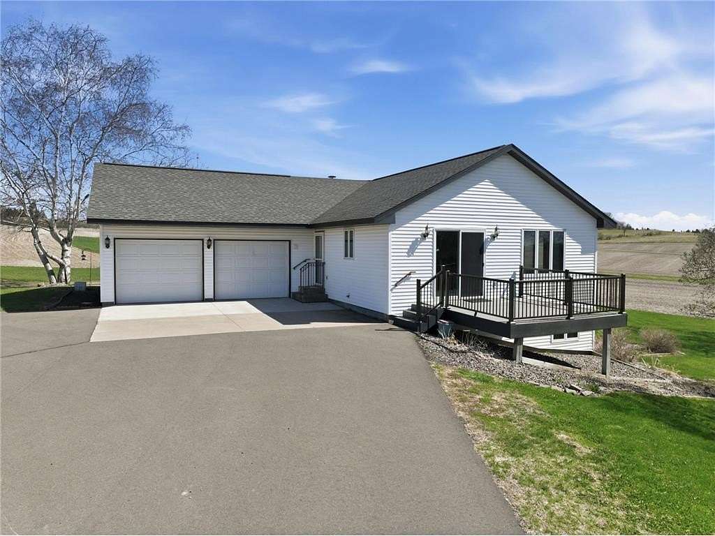 1.56 Acres of Land with Home for Sale in Barron, Wisconsin