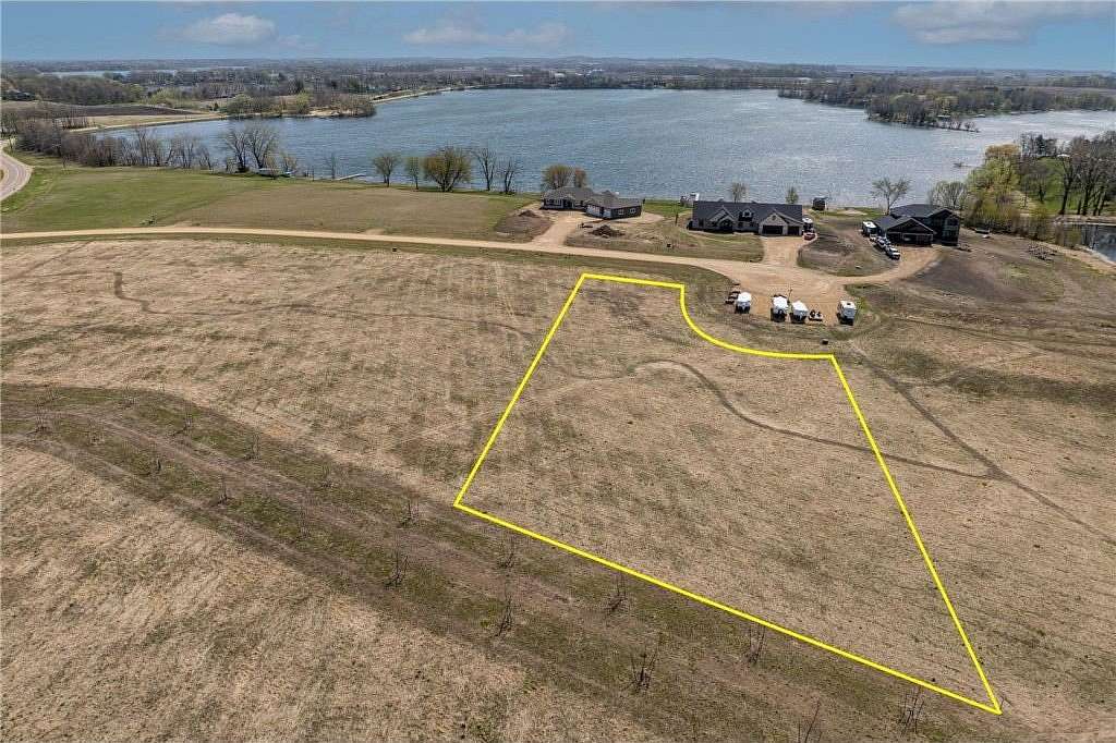 1.23 Acres of Land for Sale in Cleveland, Minnesota
