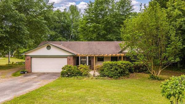 1.5 Acres of Land with Home for Sale in Conway, Arkansas