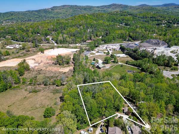 0.73 Acres of Residential Land for Sale in Hendersonville, North Carolina