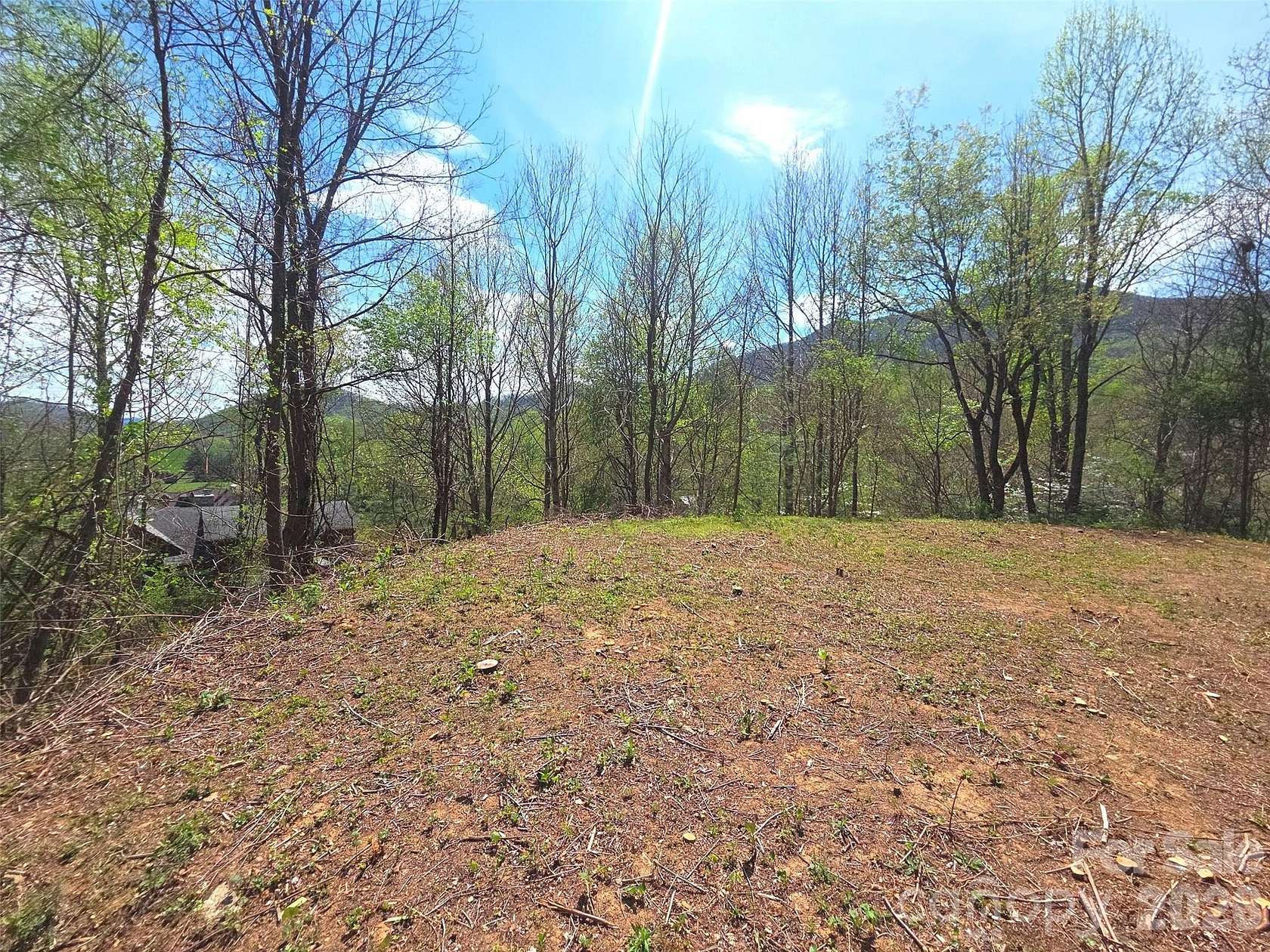 1.5 Acres of Residential Land for Sale in Waynesville, North Carolina