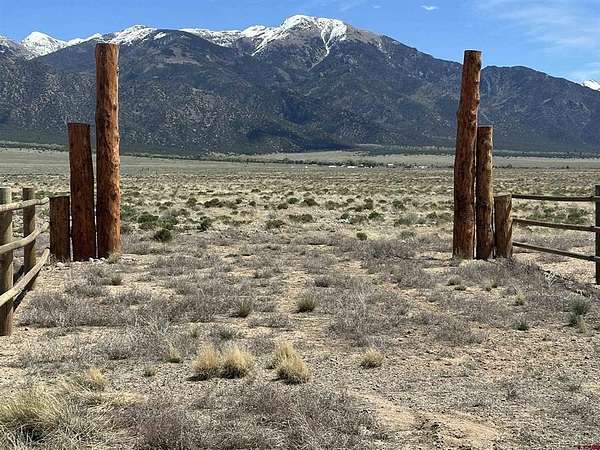 41.4 Acres of Land for Sale in Moffat, Colorado