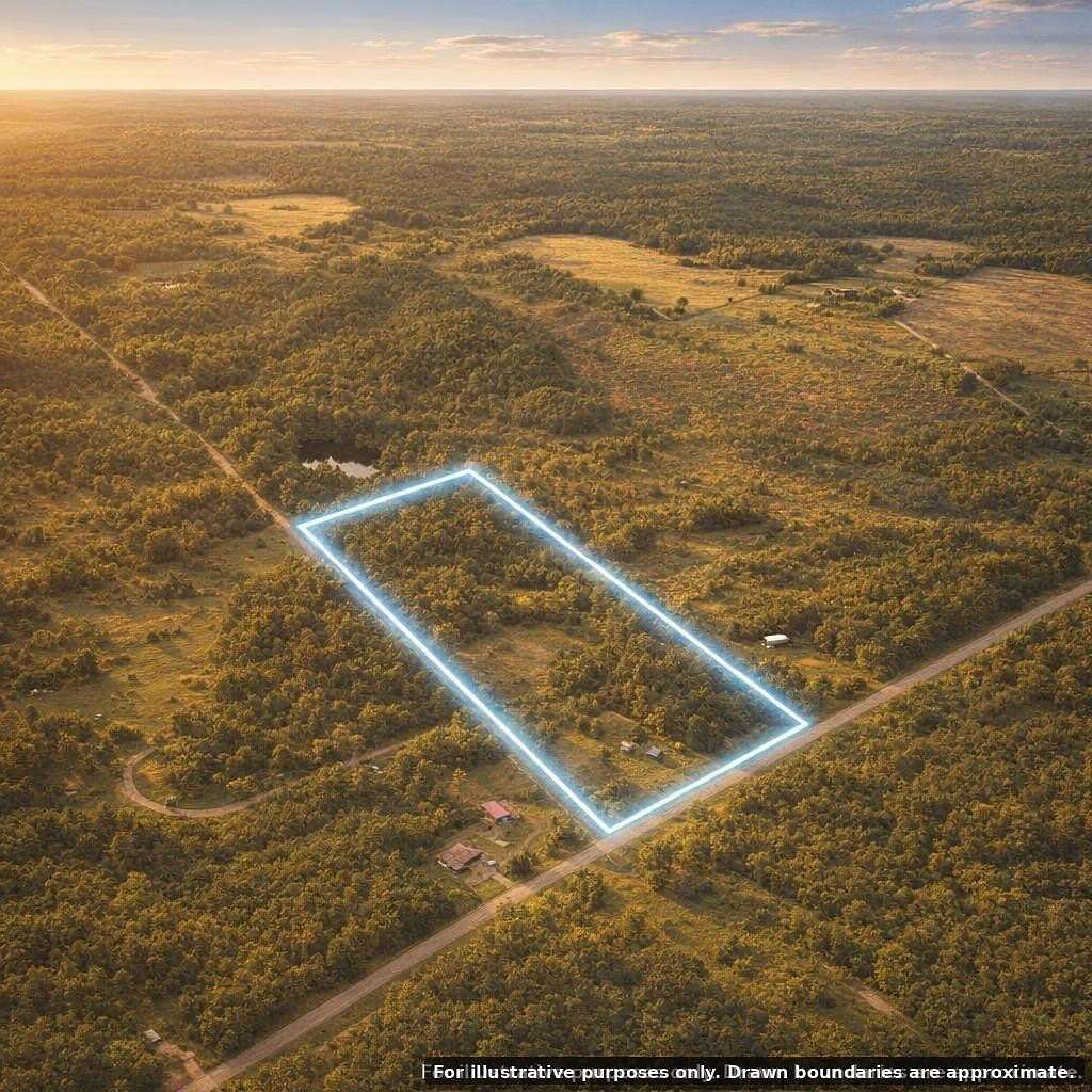 24 Acres of Recreational & Residential Land for Sale in Onaway, Michigan