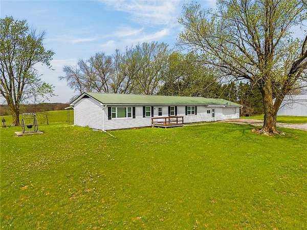 1.7 Acres of Land with Home for Sale in Humphreys, Missouri