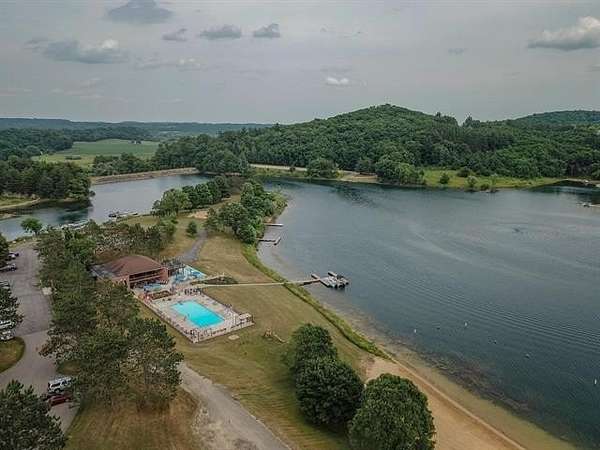 0.58 Acres of Residential Land for Sale in La Valle, Wisconsin