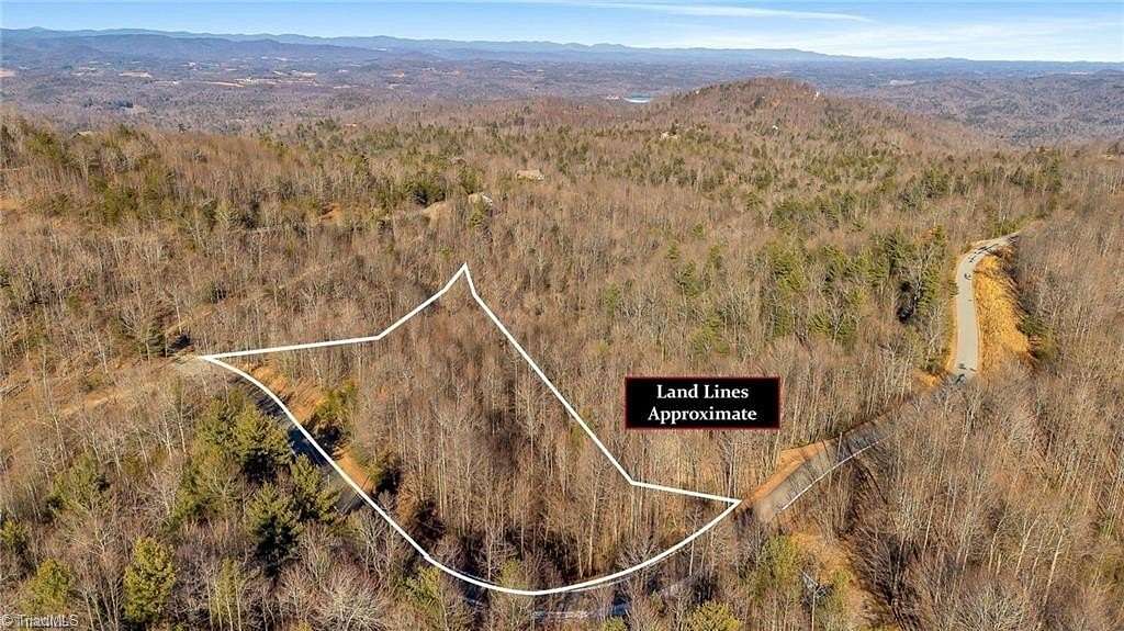2.77 Acres of Residential Land for Sale in Boomer, North Carolina