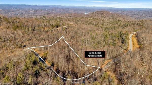 2.77 Acres of Residential Land for Sale in Boomer, North Carolina