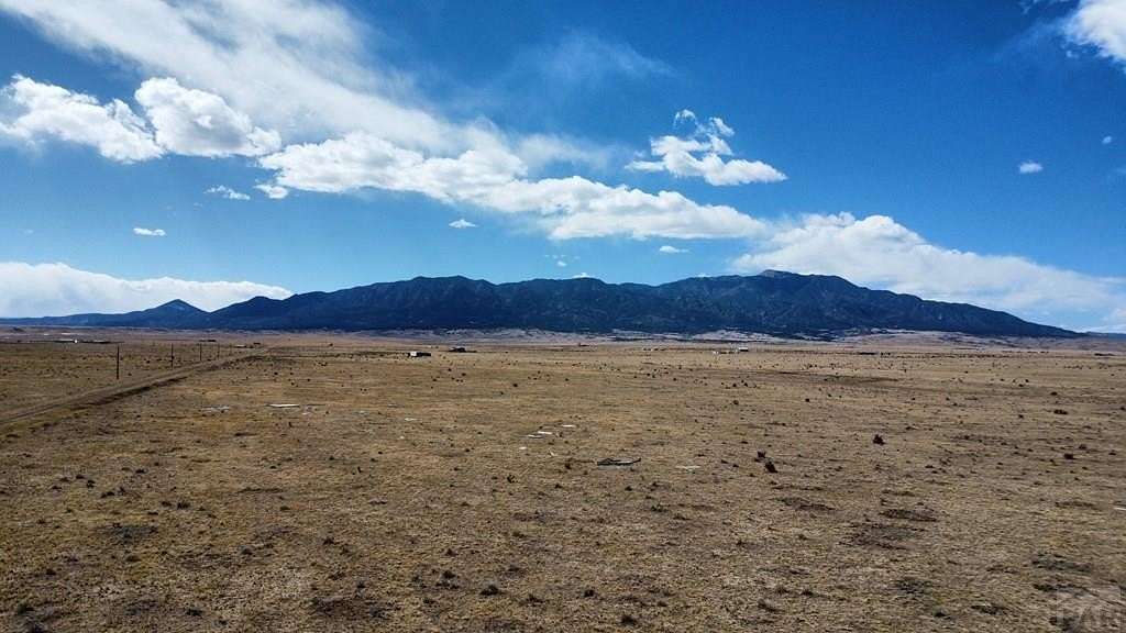 35 Acres of Recreational Land for Sale in Walsenburg, Colorado