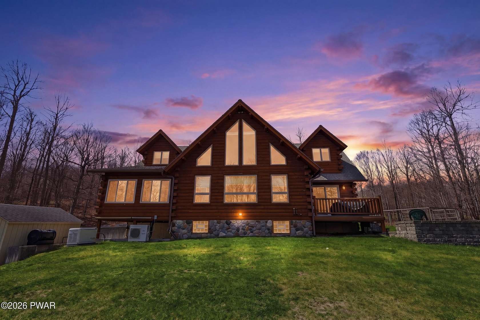 5 Acres of Land with Home for Sale in Equinunk, Pennsylvania