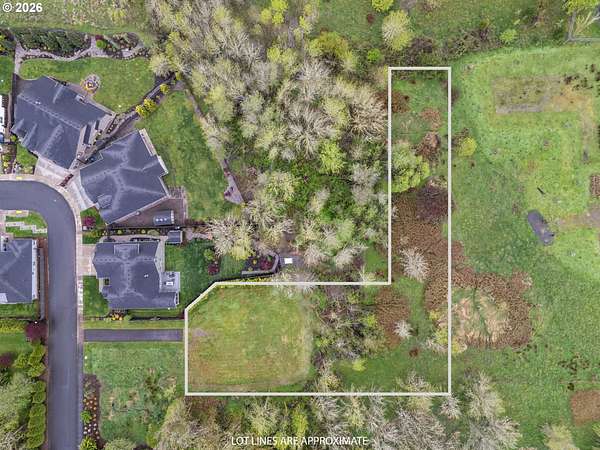 0.97 Acres of Residential Land for Sale in Ridgefield, Washington