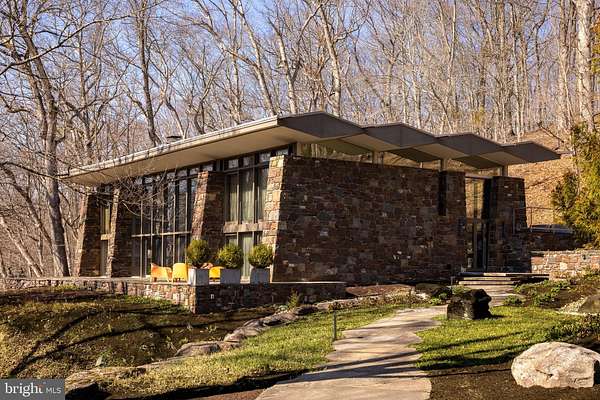 29 Acres of Land with Home for Sale in Newtown, Pennsylvania