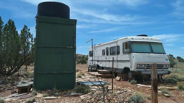 36.6 Acres of Agricultural & Residential Land for Sale in Concho, Arizona