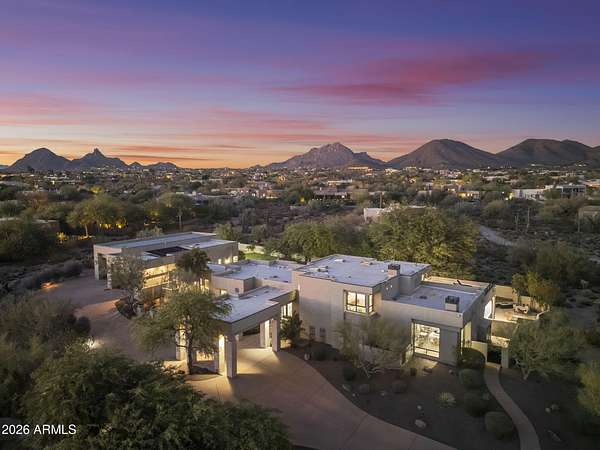 1.56 Acres of Land with Home for Sale in Scottsdale, Arizona