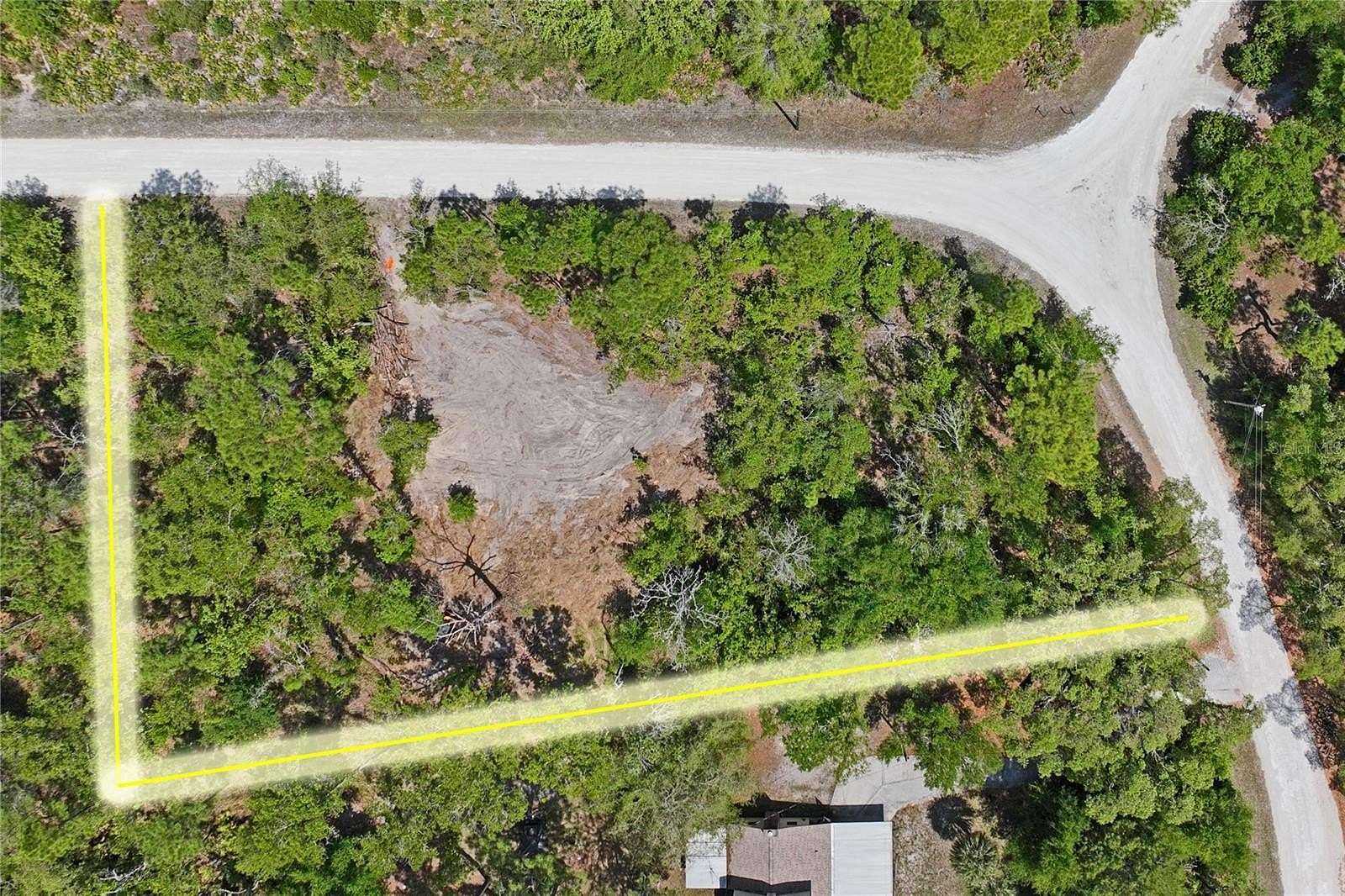 0.77 Acres of Residential Land for Sale in Weeki Wachee, Florida