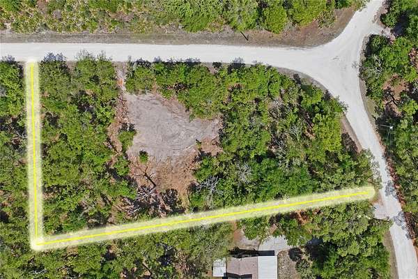 0.77 Acres of Residential Land for Sale in Weeki Wachee, Florida