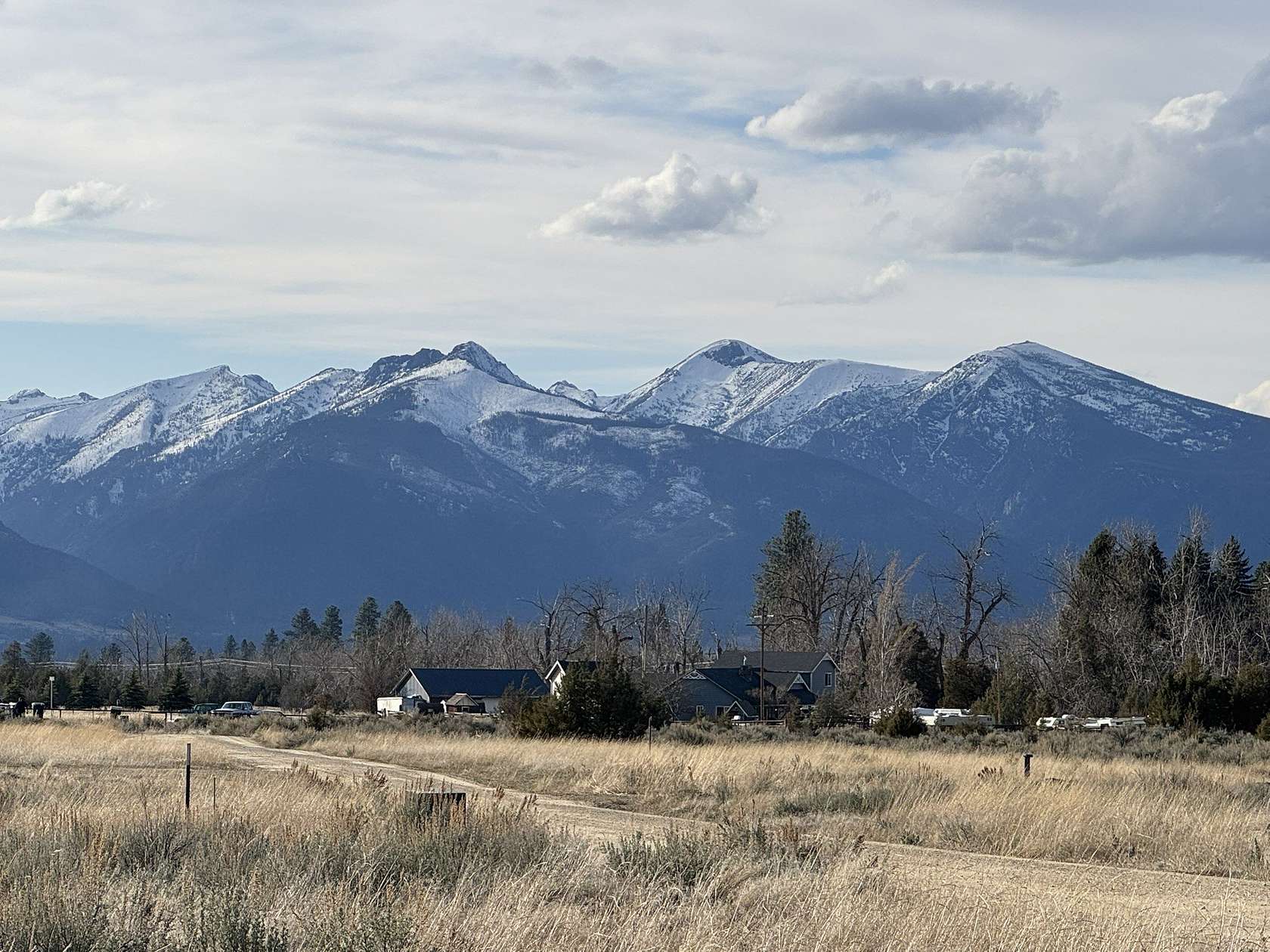 4.49 Acres of Residential Land for Sale in Stevensville, Montana