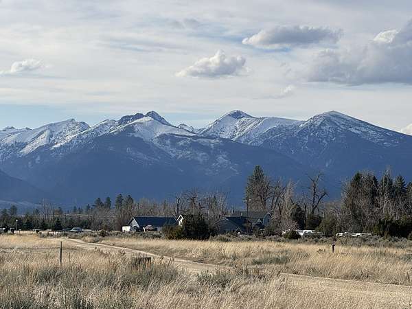 4.49 Acres of Residential Land for Sale in Stevensville, Montana
