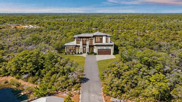 0.82 Acres of Residential Land for Sale in Santa Rosa Beach, Florida