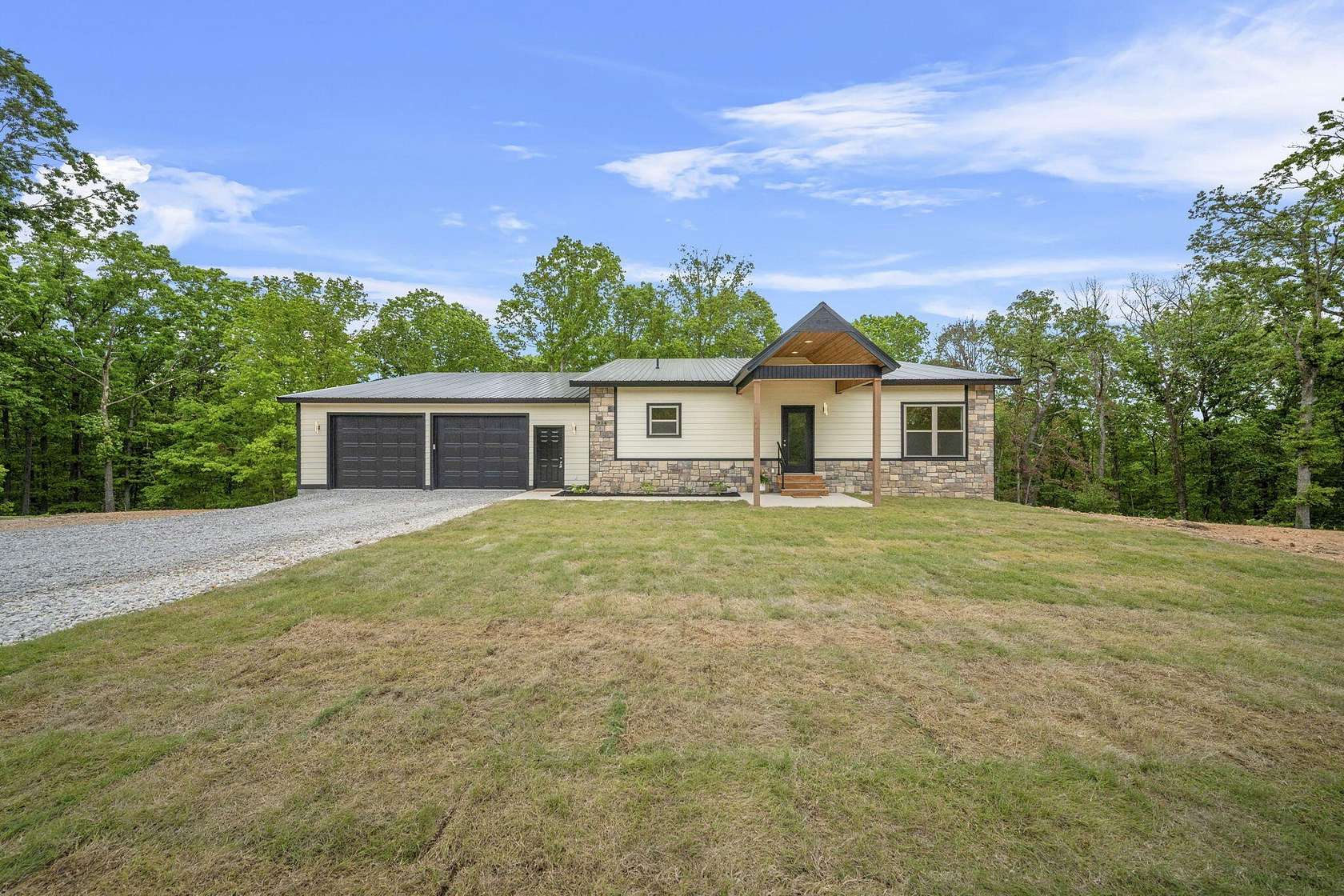 5.48 Acres of Land with Home for Sale in Noel, Missouri