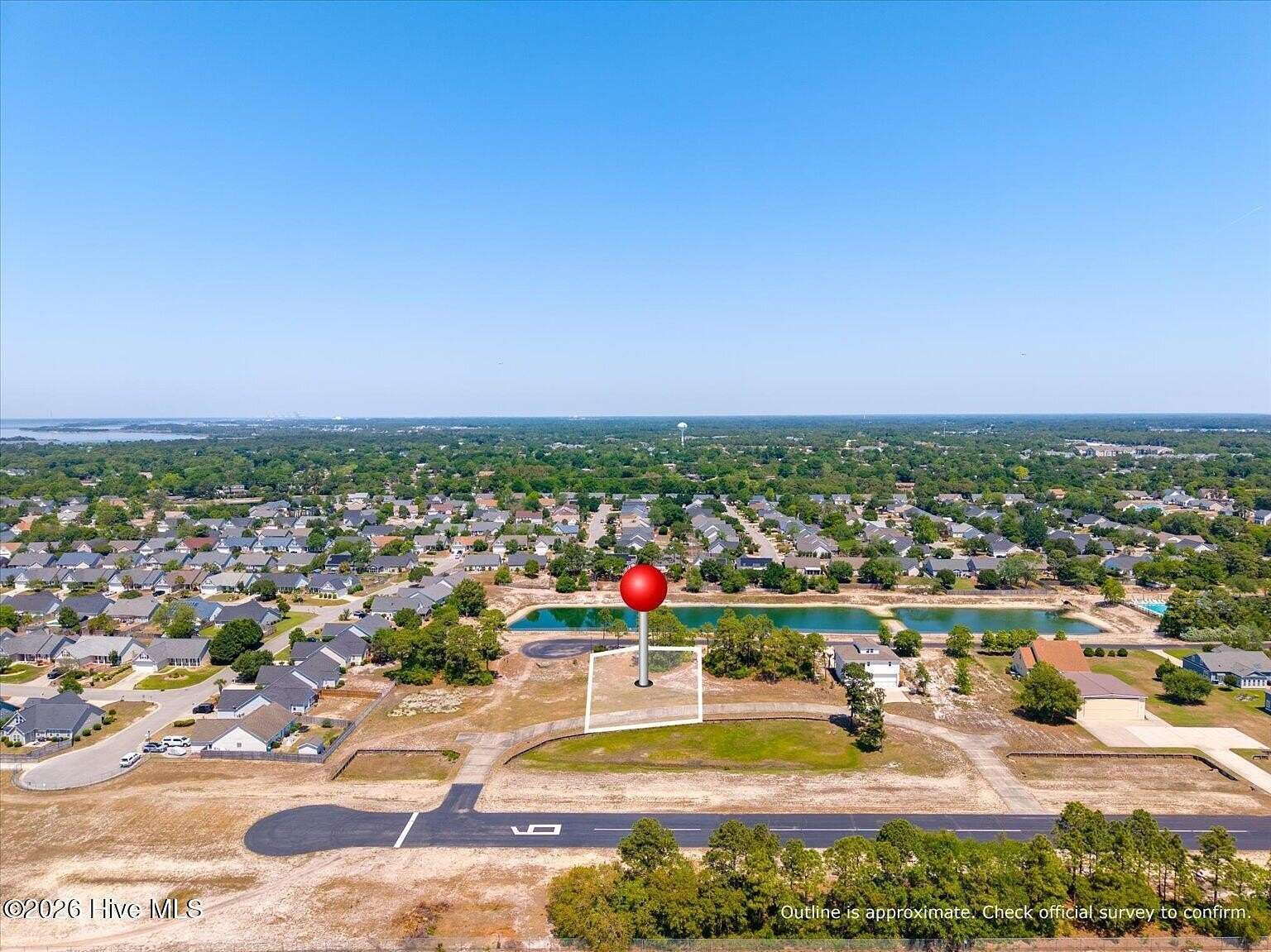 0.41 Acres of Residential Land for Sale in Wilmington, North Carolina