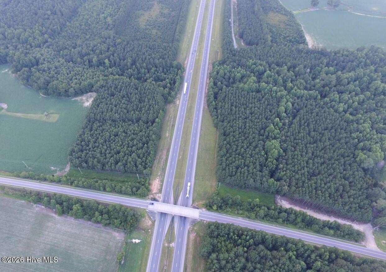 13.3 Acres of Land for Sale in Lucama, North Carolina