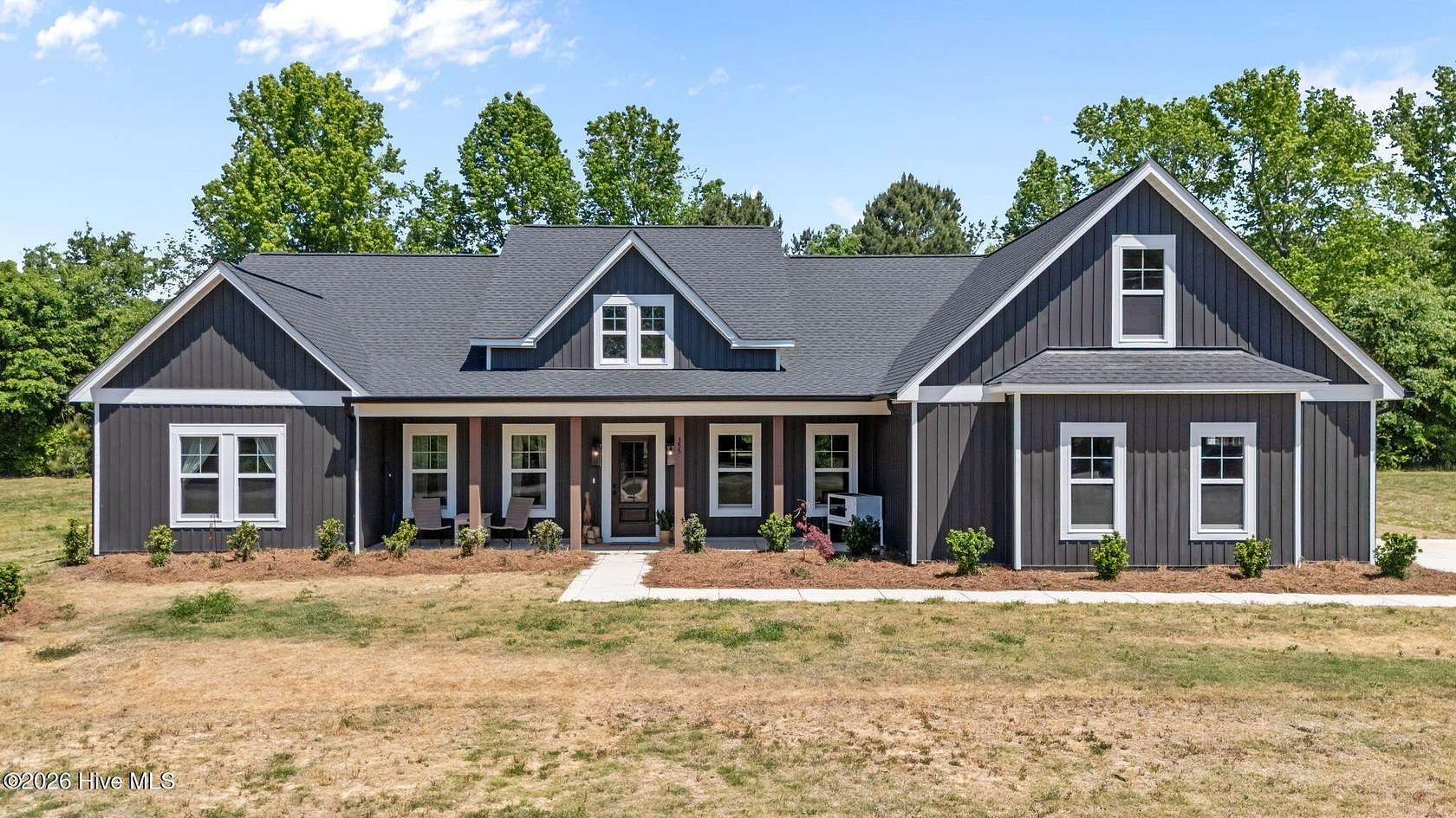 1.8 Acres of Land with Home for Sale in Cameron, North Carolina