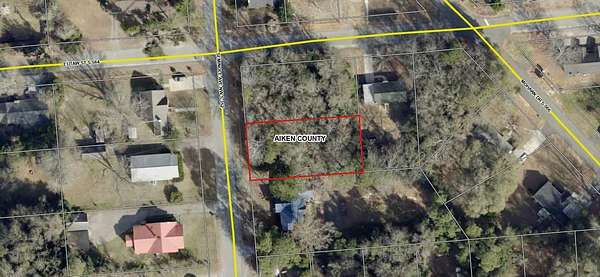 0.23 Acres of Land for Sale in Aiken, South Carolina
