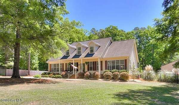 2.16 Acres of Land with Home for Sale in Harlem, Georgia