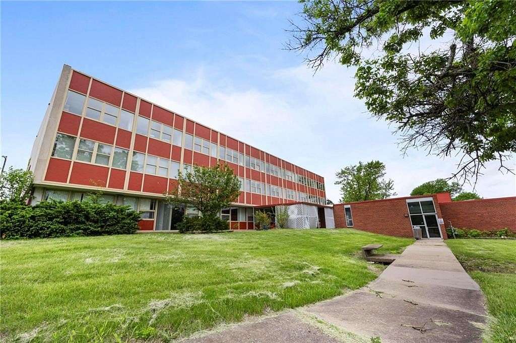 4.3 Acres of Mixed-Use Land for Sale in Fort Scott, Kansas