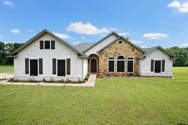 3 Acres of Land with Home for Sale in Troup, Texas