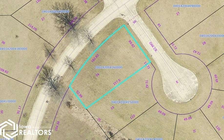 0.32 Acres of Residential Land for Sale in Moravia, Iowa