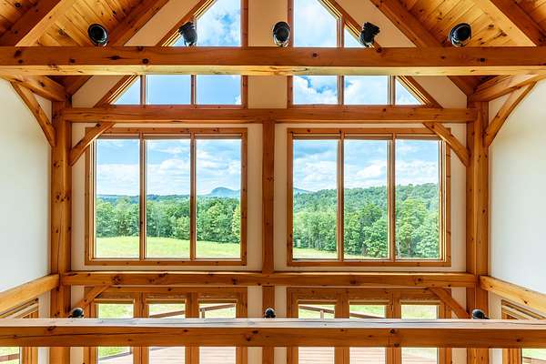 62.8 Acres of Land with Home for Sale in Danby, Vermont