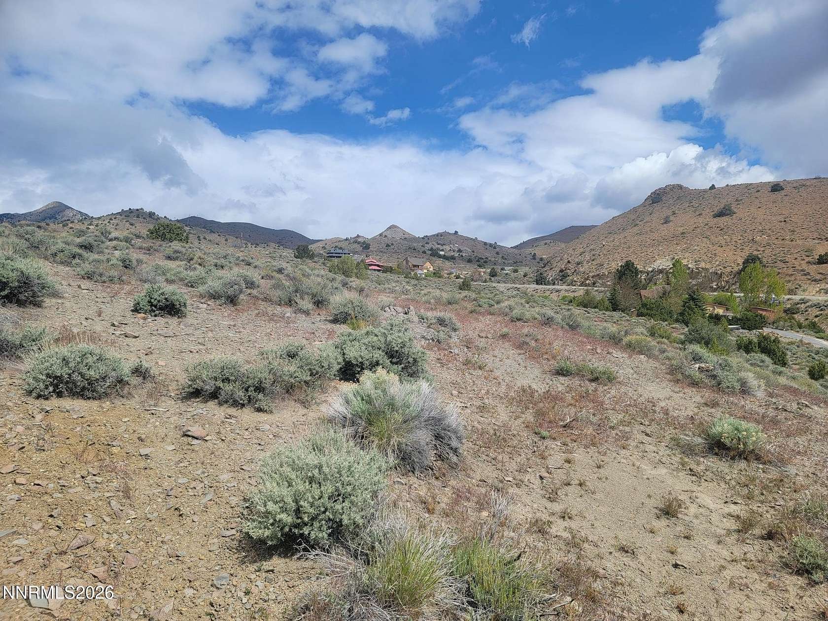1.5 Acres of Residential Land for Sale in Silver City, Nevada