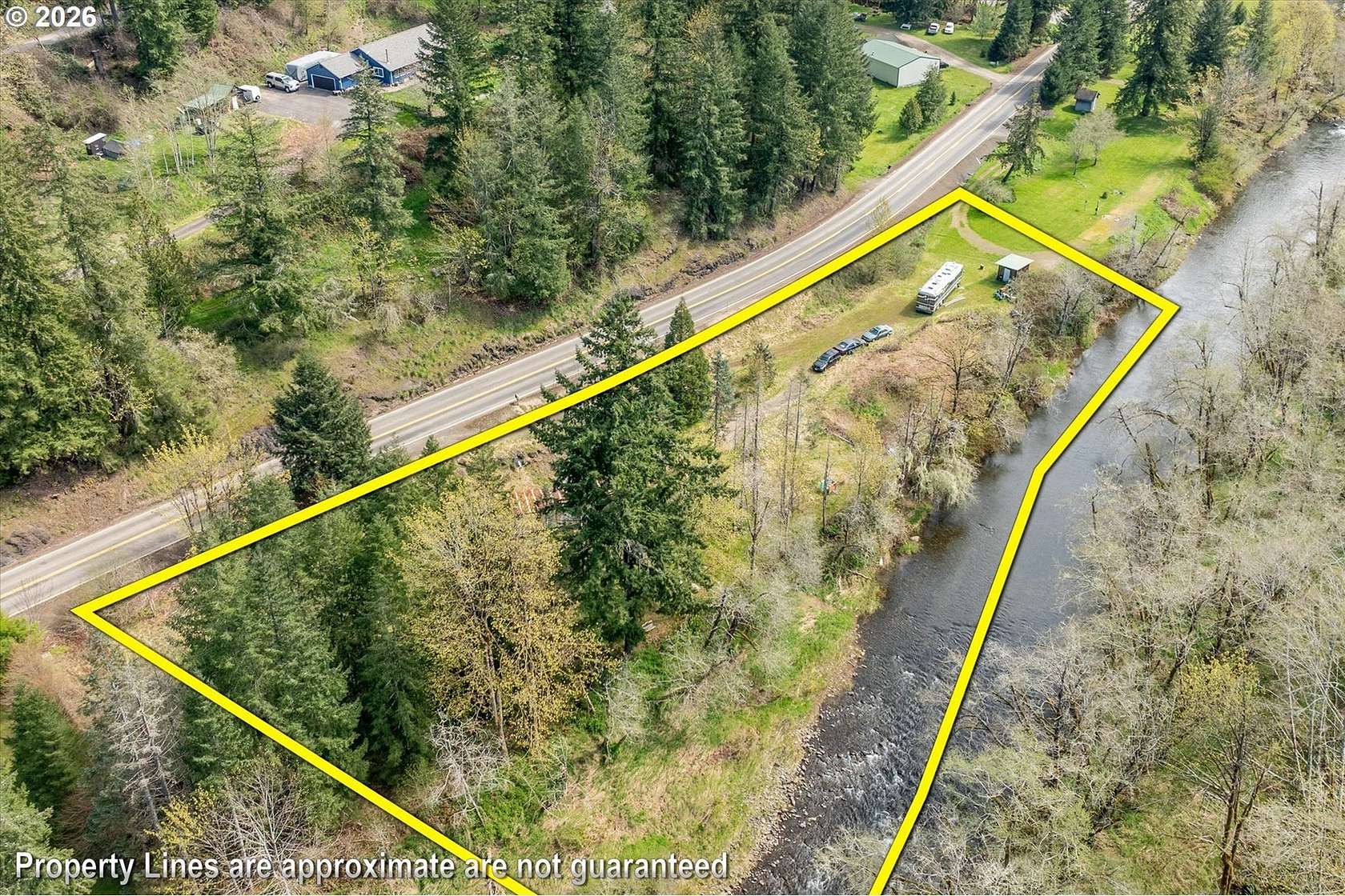 2 Acres of Residential Land for Sale in Kelso, Washington