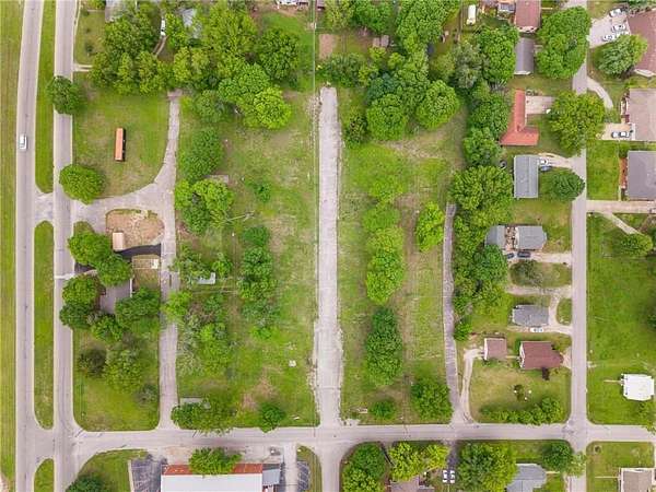 4.5 Acres of Residential Land for Sale in Fort Scott, Kansas