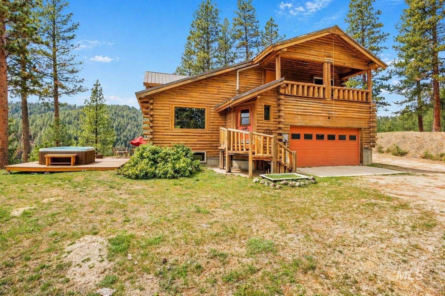 4.55 Acres of Land with Home for Sale in Boise, Idaho