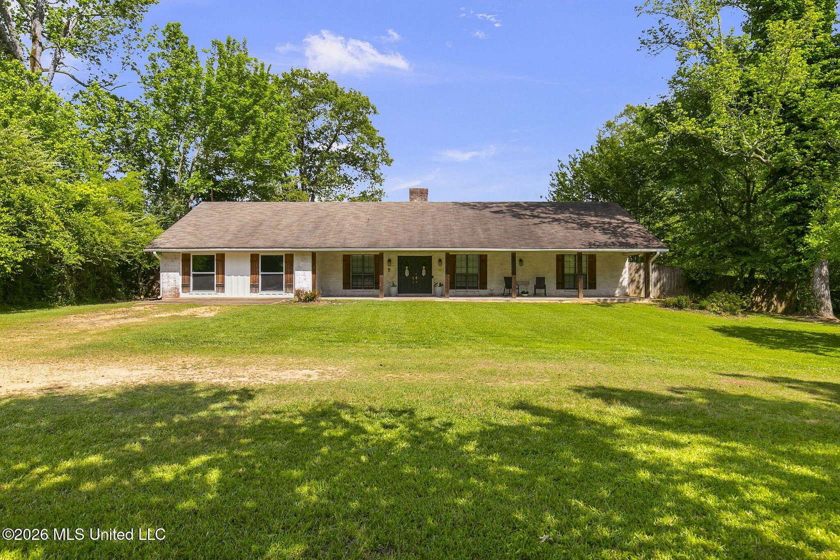 2.9 Acres of Land with Home for Sale in Brandon, Mississippi
