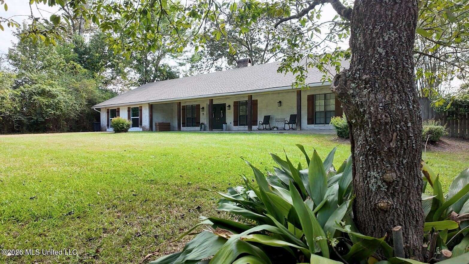 2.9 Acres of Land with Home for Sale in Brandon, Mississippi