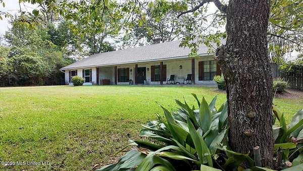 2.9 Acres of Land with Home for Sale in Brandon, Mississippi
