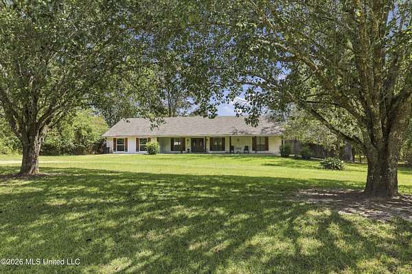 2.9 Acres of Land with Home for Sale in Brandon, Mississippi