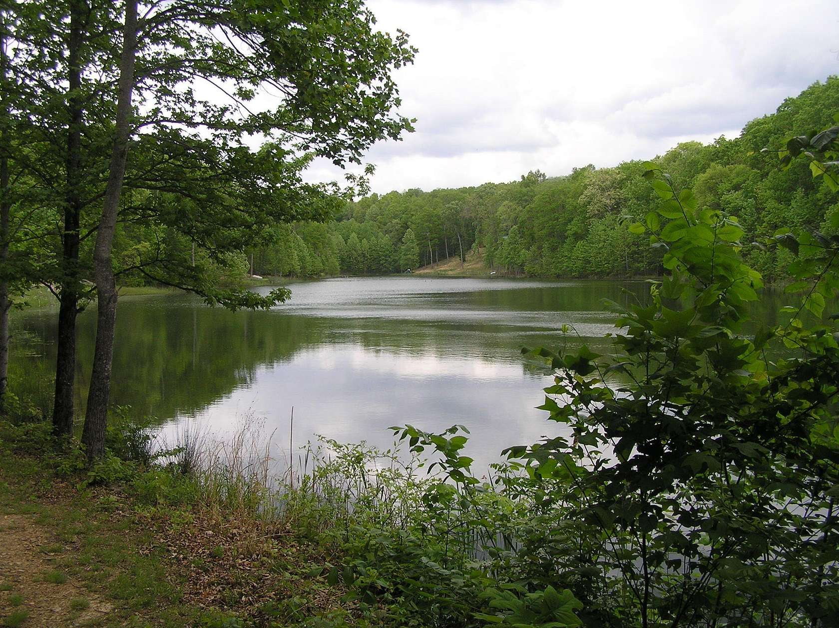 4.17 Acres of Residential Land for Sale in Altamont, Tennessee