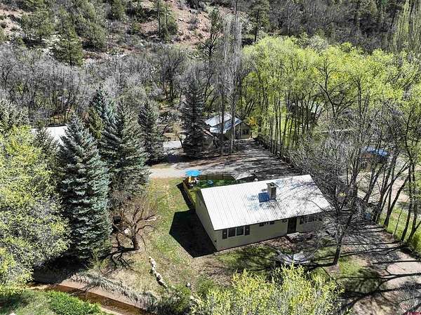 5.27 Acres of Land with Home for Sale in Durango, Colorado