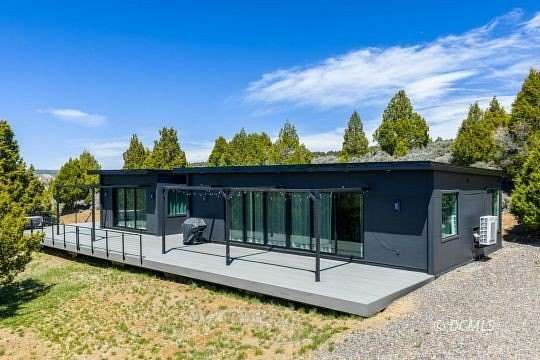 2.35 Acres of Land with Home for Sale in Duck Creek Village, Utah