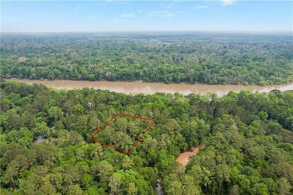 0.75 Acres of Residential Land for Sale in Jesup, Georgia