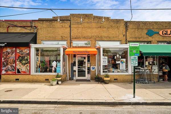 0.04 Acres of Commercial Land for Sale in Mount Rainier, Maryland