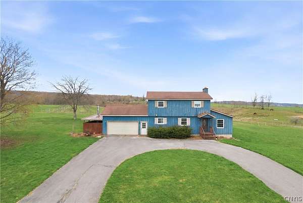 2.27 Acres of Land with Home for Sale in Holland Patent, New York
